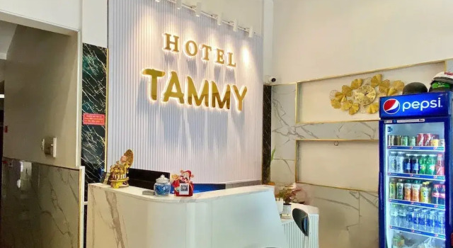 Tâm My Hotel, Забронировать Отель Биньань 