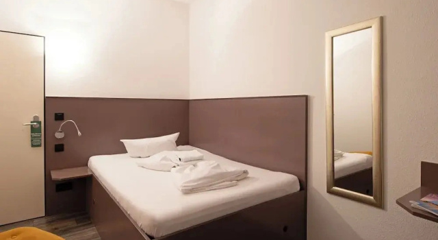 Économie chambre Hotel Scheffelhof