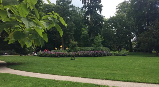 Коттедж Green Garden House