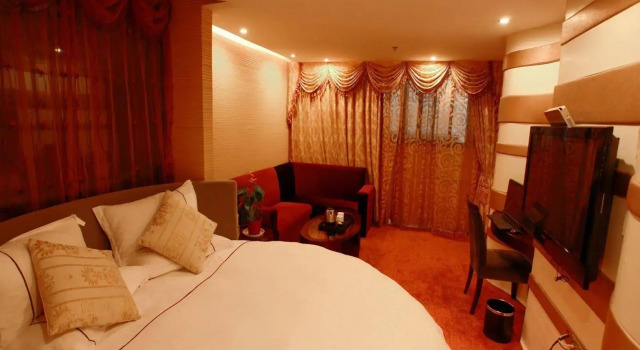 GreenTree Inn Zhejiang Hangzhou West Lake Avenue Business Hotel