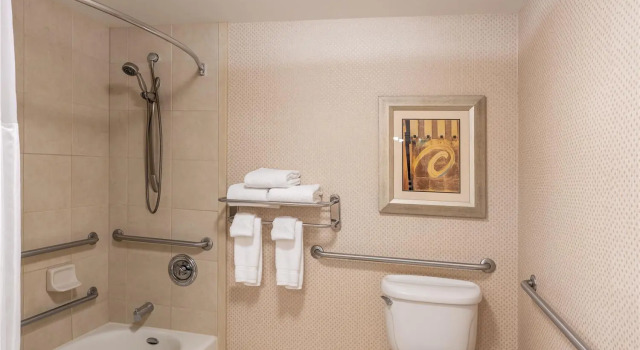 Двухместный номер Standard Hilton Garden Inn Billings