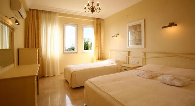 Gold City 1B1B Villa With Free Aquapark