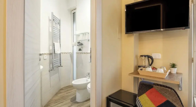 Номер Economy Quinto Stabile Rooms&Suite
