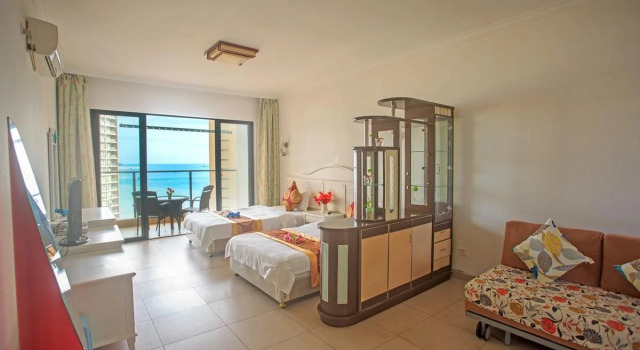 Blue Coast, Rezervasyon Otel Sanya Hainan