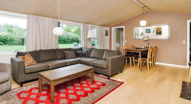 8 Person Holiday Home in Holbaek, Boek Vakantiehuis Holbaek 