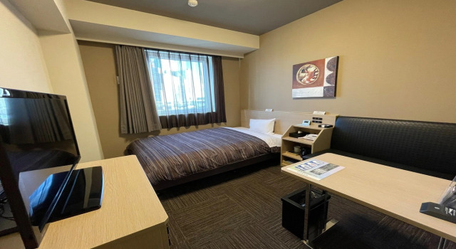 Одноместный номер Standard Hotel Route-Inn Shimizu Inter