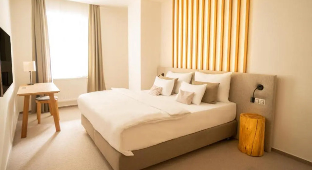 Люкс с 2 комнатами Boutique Hotel Soyka