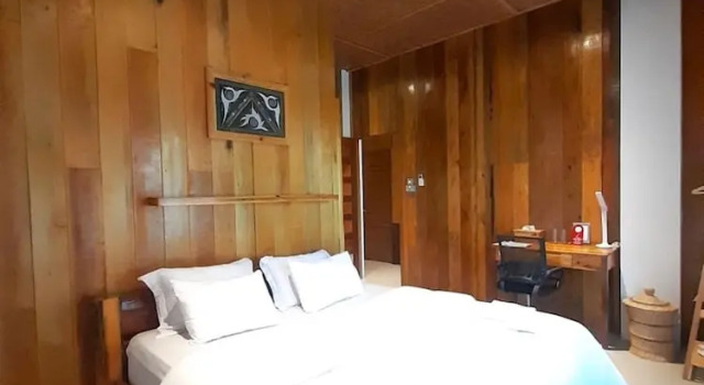 Stay Kultura, Rezerwuj Hotel Hotele w Banda Aceh z parkingiem, Parking