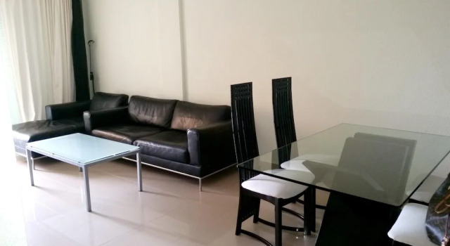 Apartment With 2 Bedrooms in Benidorm, With Wonderful sea View, Shared Pool and Furnished Terrace Near the Beach