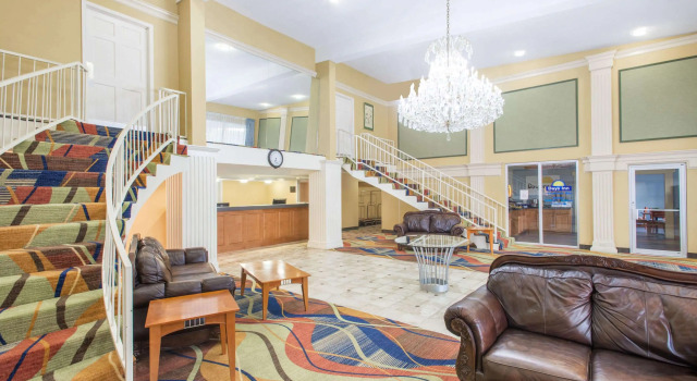 Days Inn Roanoke Airport I-81, Boek Hotel Hotels in Virginia met ontbijt, Ontbijt