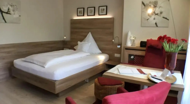 Номер Standard Aparthotel Christine