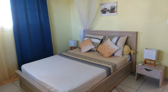Calme Villa, Réserver Villa Cottages à Basse-Terre, Cottage