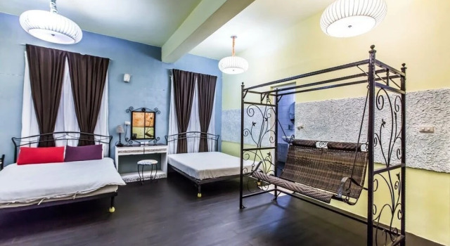 Номер Standard Shan Hu Jiao Homestay