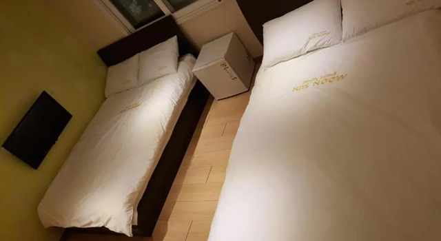 Семейный номер Standard Moon Sun Guesthouse