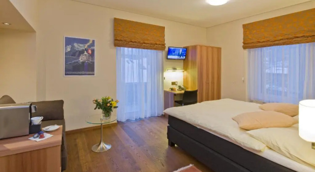 Семейный номер Standard Hotel Ambassador