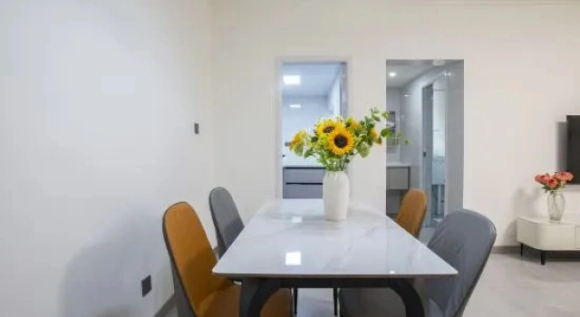Семейный люкс с 3 комнатами Xichang Tuyou Homestay