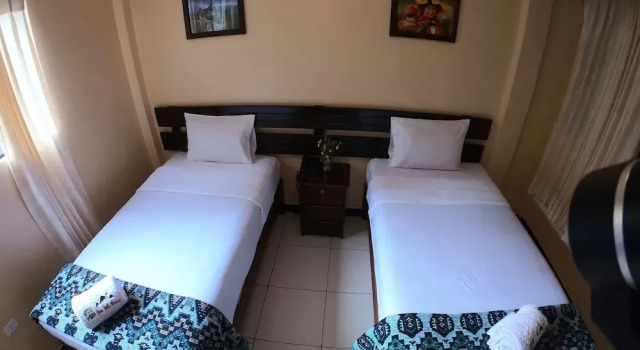 Двухместный номер Economy Don Feli House
