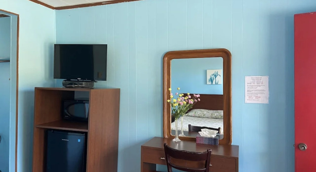 Номер Standard Motel Des Erables