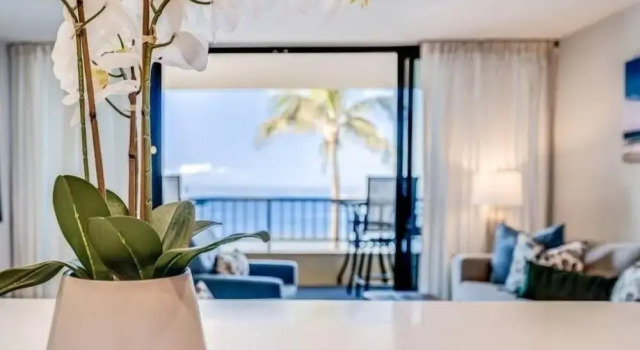 Sugar Beach Resort, #ph27 1 Bedroom Condo by RedAwning, Забронировать Апартаменты/квартира Кихеи Мауи