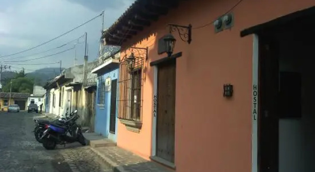 Hostal Colonia Antigua