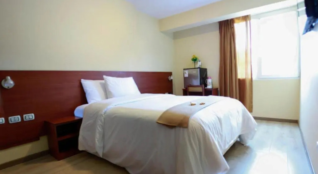 Двухместный номер Deluxe Hotel Las Palmas