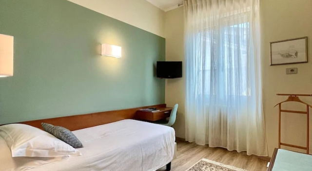 Одноместный номер Classic Hotel Brescia