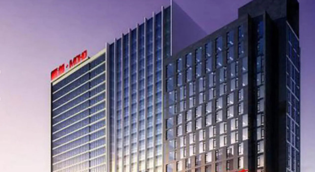 Jin Merchant International, Rezervasyon Otel Taiyuan Shanxi