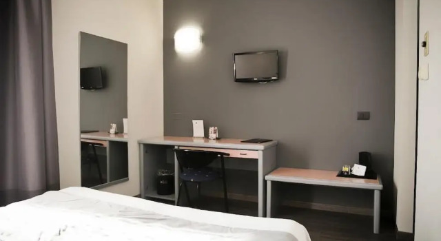 Трёхместный номер Standard Ilga Hotel