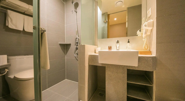 Двухместный номер Standard JI Hotel Dongzhimen Beijing