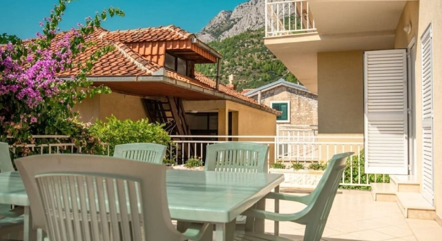 Апартаменты Apartments Andelko