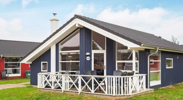 Коттедж Baltic Villa with Private Sauna