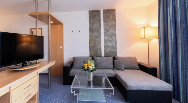 Номер Superior Garner Hotel Cottbus Süd by IHG