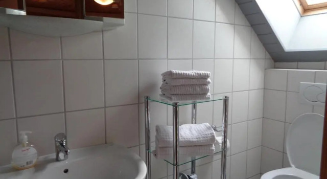 Апартаменты c 1 комнатой Marijanas Ferienhof 1, Urlaub mit viel Platz zwischen Dornumersiel und Bensersiel