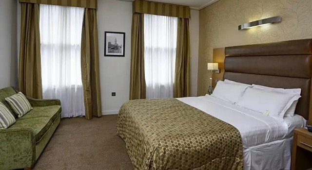 Номер Superior ibis Styles London Gloucester Road