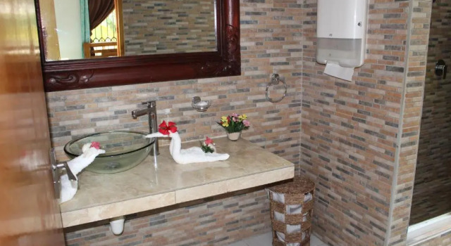 Апартаменты Farida Apartments