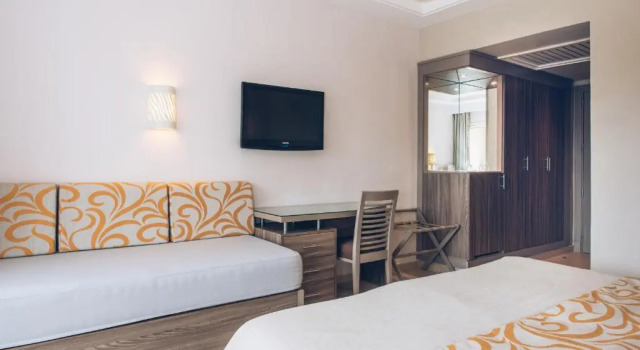 Номер Семейный с видом на сад Iberostar Waves Mehari Djerba