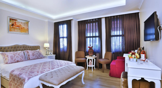 Basilica Guest House, Забронировать Отель Отели Стамбула с парковкой, рядом с Базар Араста, Парковка