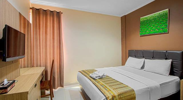 Altara Rooms, Prenota Hotel Hotel a South Tangerang con parcheggio, Parcheggio