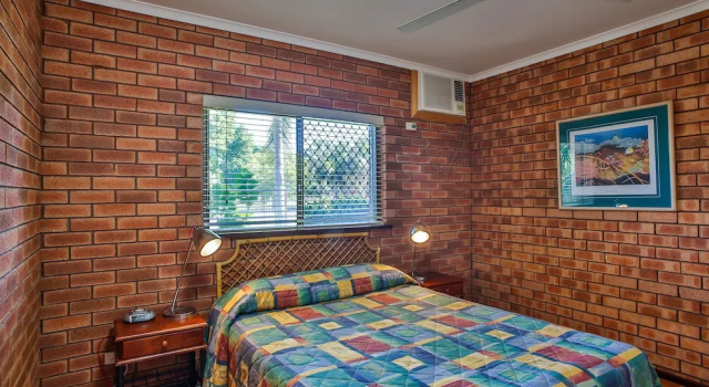 Апартаменты Economy с 2 комнатами Bayside Holiday Apartments