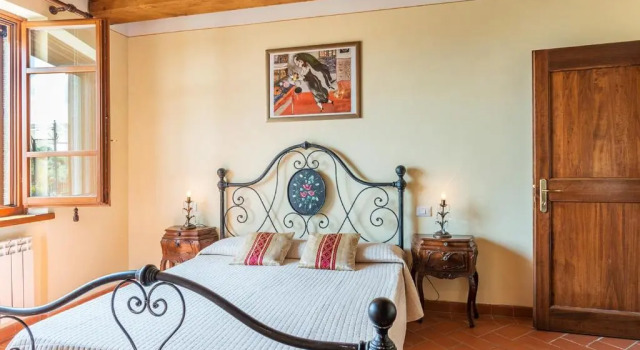 Villa Fabi 6 2 in Cortona