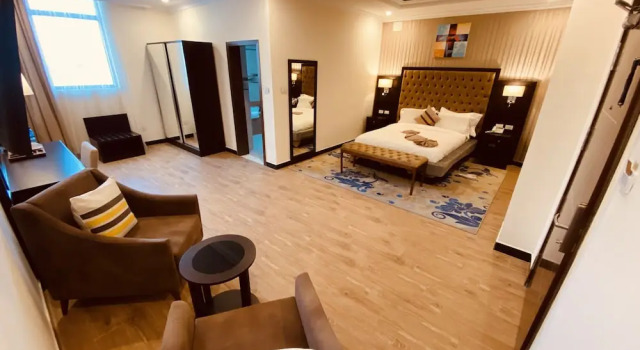 Camera Standard Kena Hotel