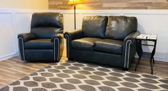 Четырёхместный люкс Salida Inn & Monarch Suites