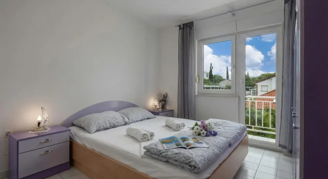 Апартаменты Standard Sea View Apartment Neti