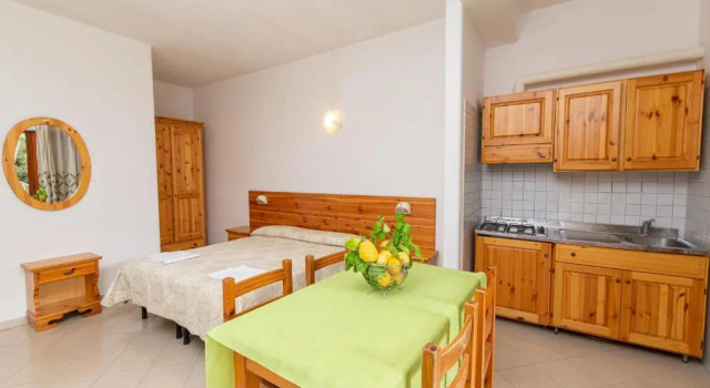 Апартаменты Residence Villa Tina