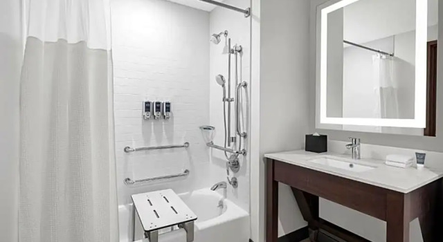 Номер Standard Four Points by Sheraton Flushing