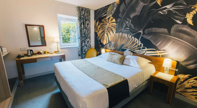 Logis Hôtel la Grassinais Saint-Malo