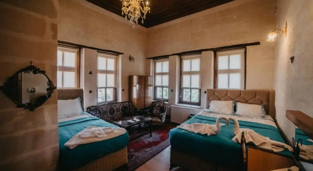 Born Hotel, Забронировать Отель Отели Ургюп с парковкой, Парковка