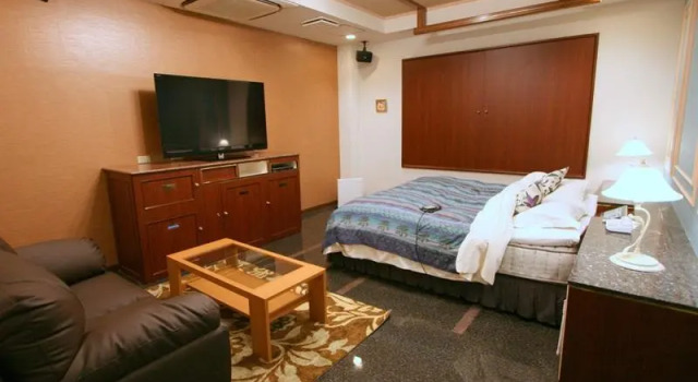 Номер Standard Hotel Sari Resort Takinoyashiro
