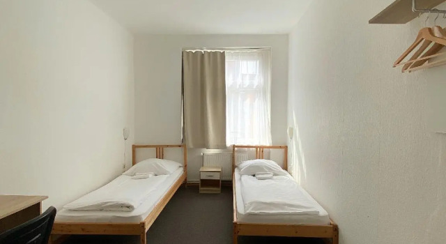 Economică dublă cameră Hotel Pension Intervarko