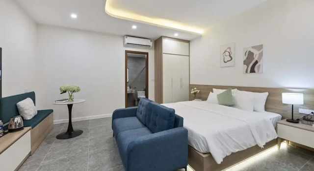 Студия Hanoi Cosmos Hotel